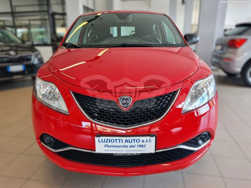 Lancia Ypsilon 2017