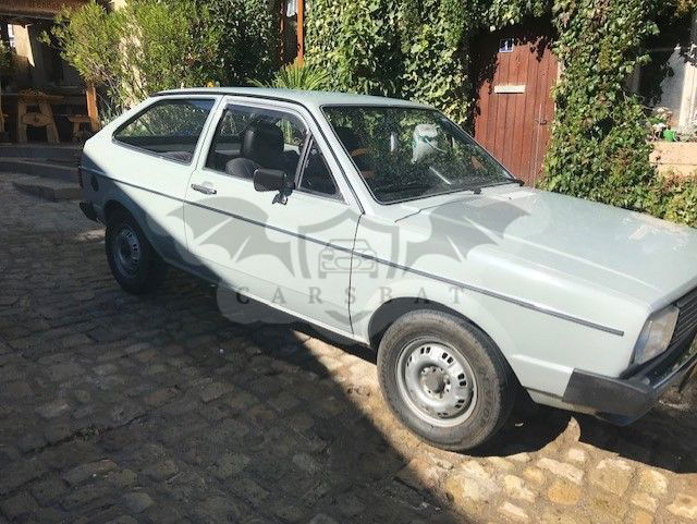 Volkswagen Golf 1980