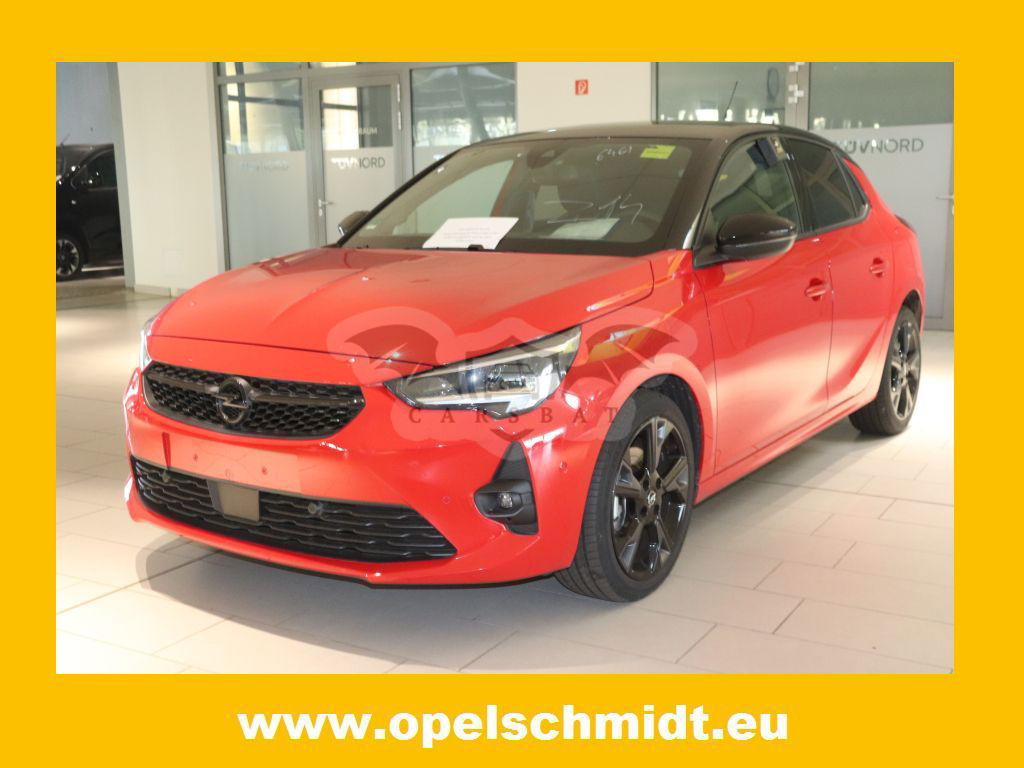 Opel Corsa 2022