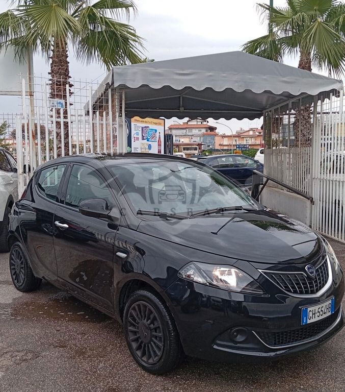 Lancia Ypsilon 2022