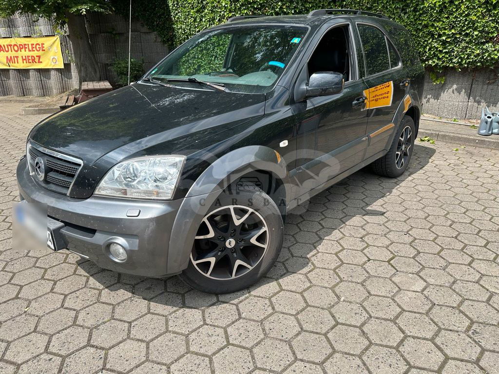 Kia Sorento 2002