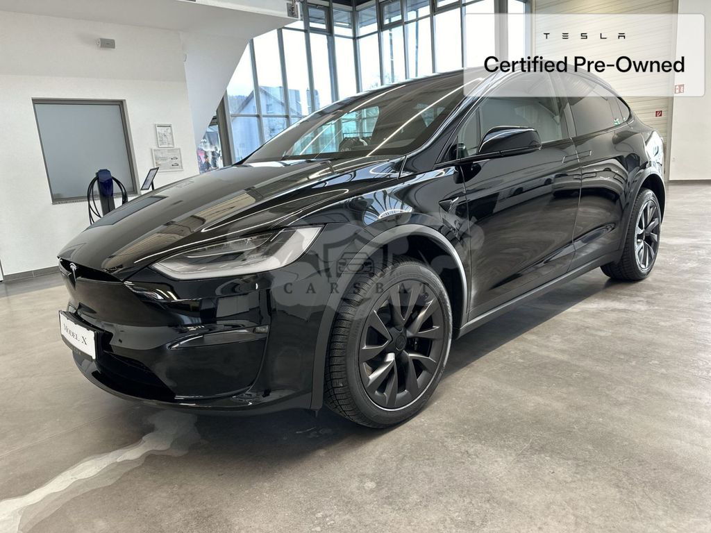 Tesla Model X 2023