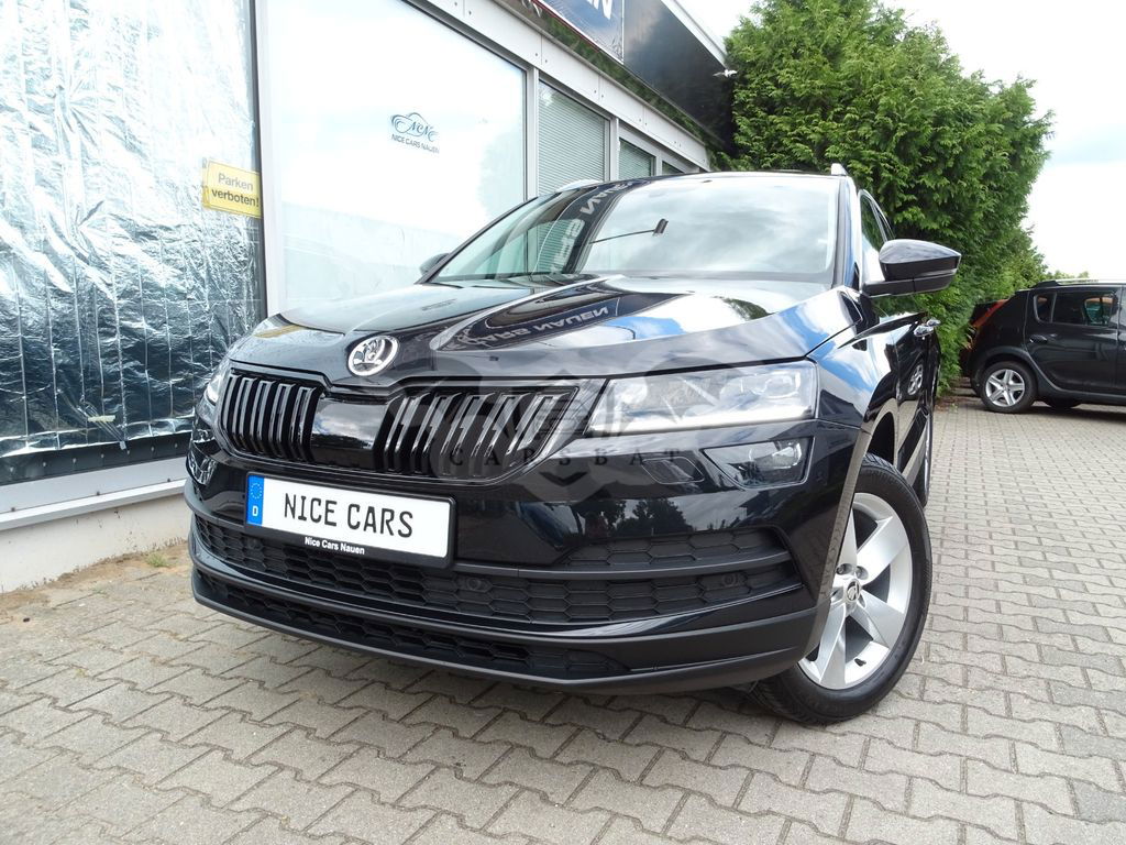 Skoda Karoq 2019