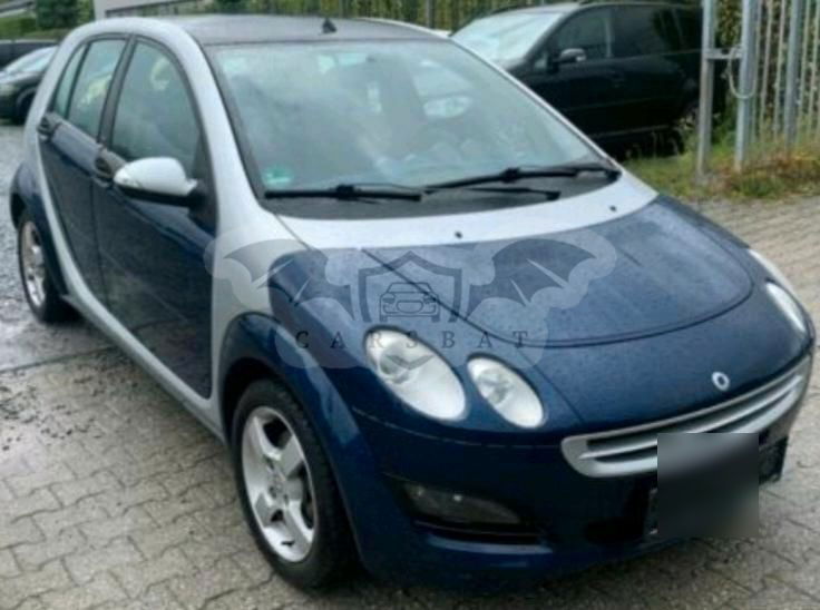 Smart Forfour 2005