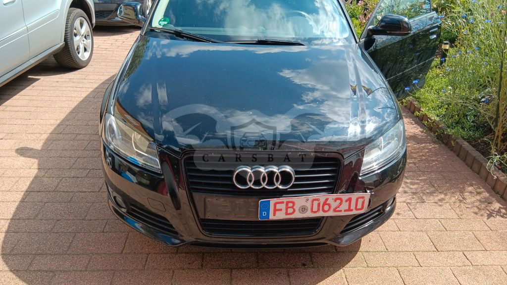 Audi A3 2009