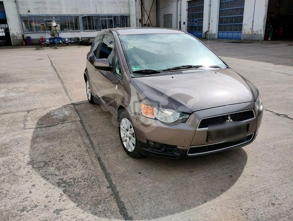 Mitsubishi Colt 2011