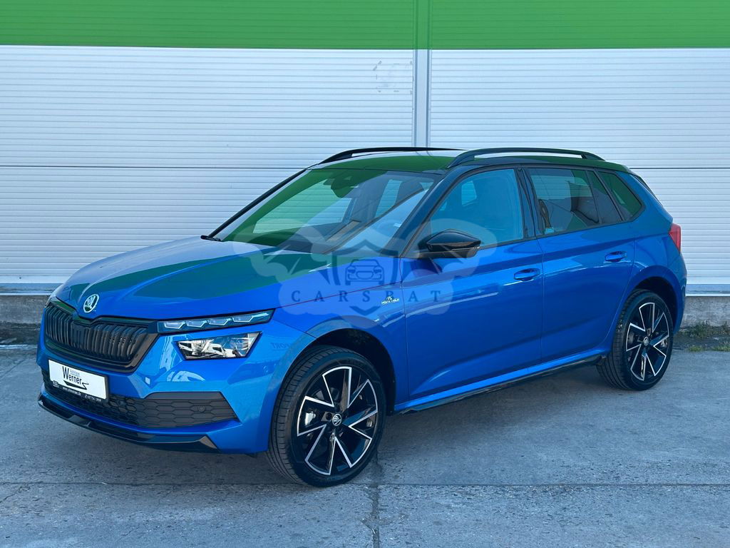 Skoda Kamiq 2023
