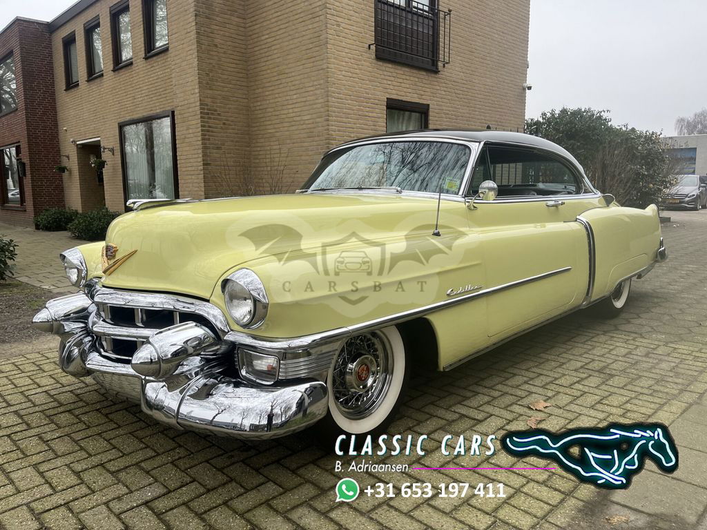 Cadillac Deville 1953