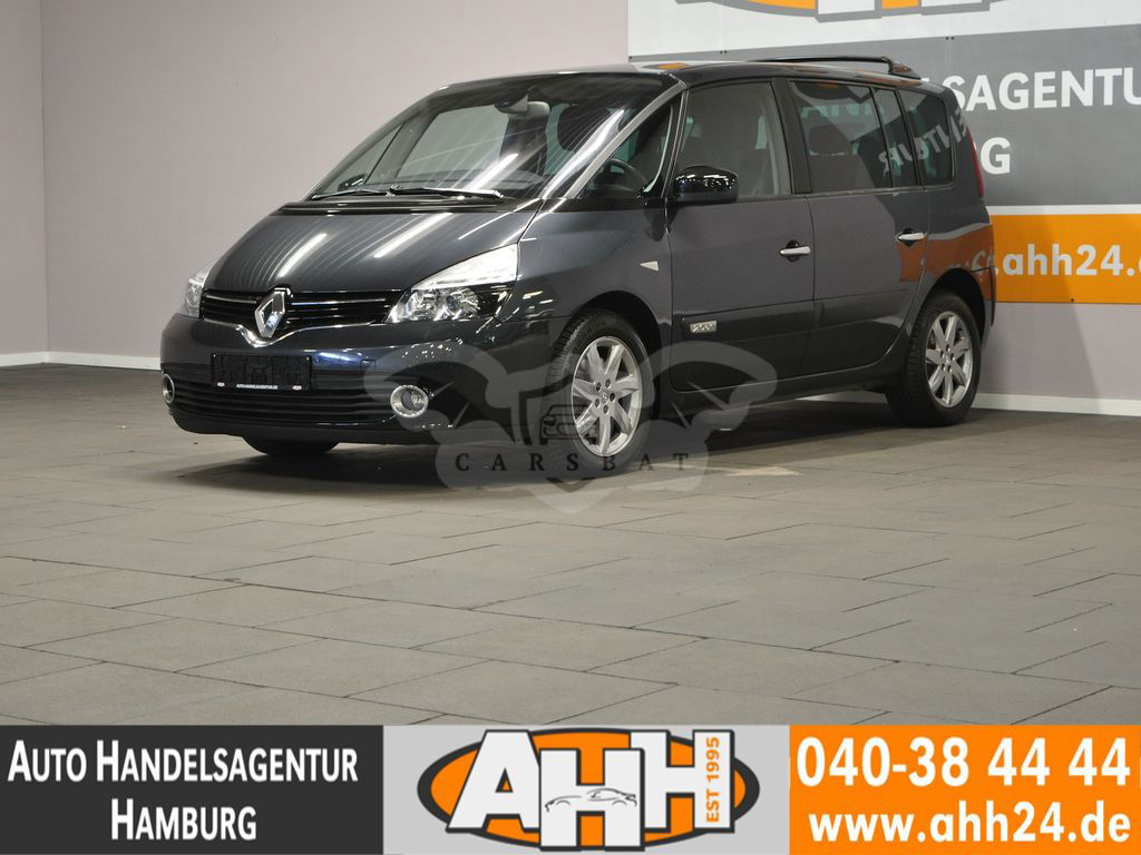 Renault Espace 2012