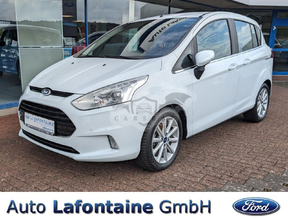Ford B-Max 2016