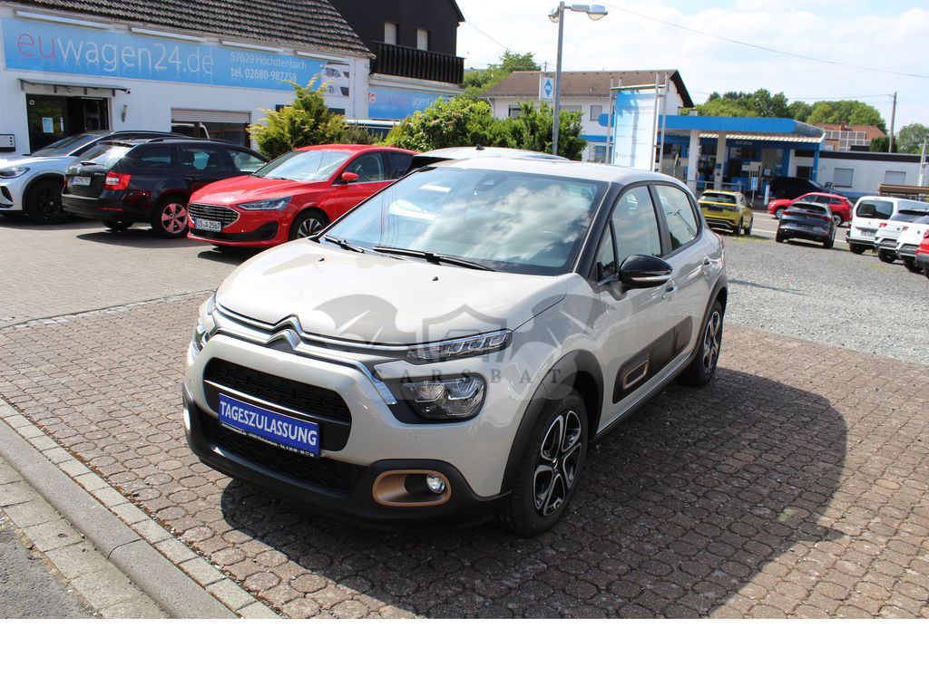 Citroën C3 2023