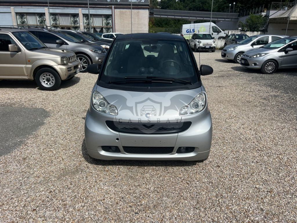 Smart Fortwo 2010