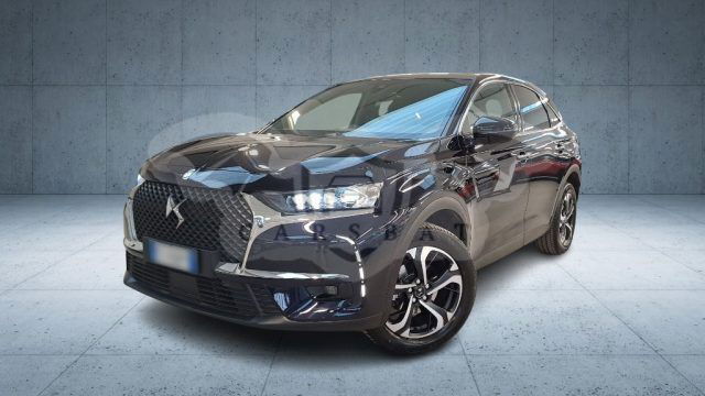 DS DS7 Crossback 2018