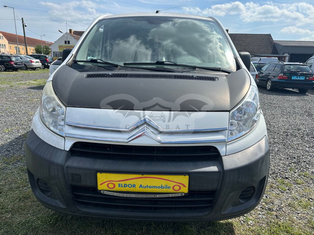 Citroën Jumpy 2009