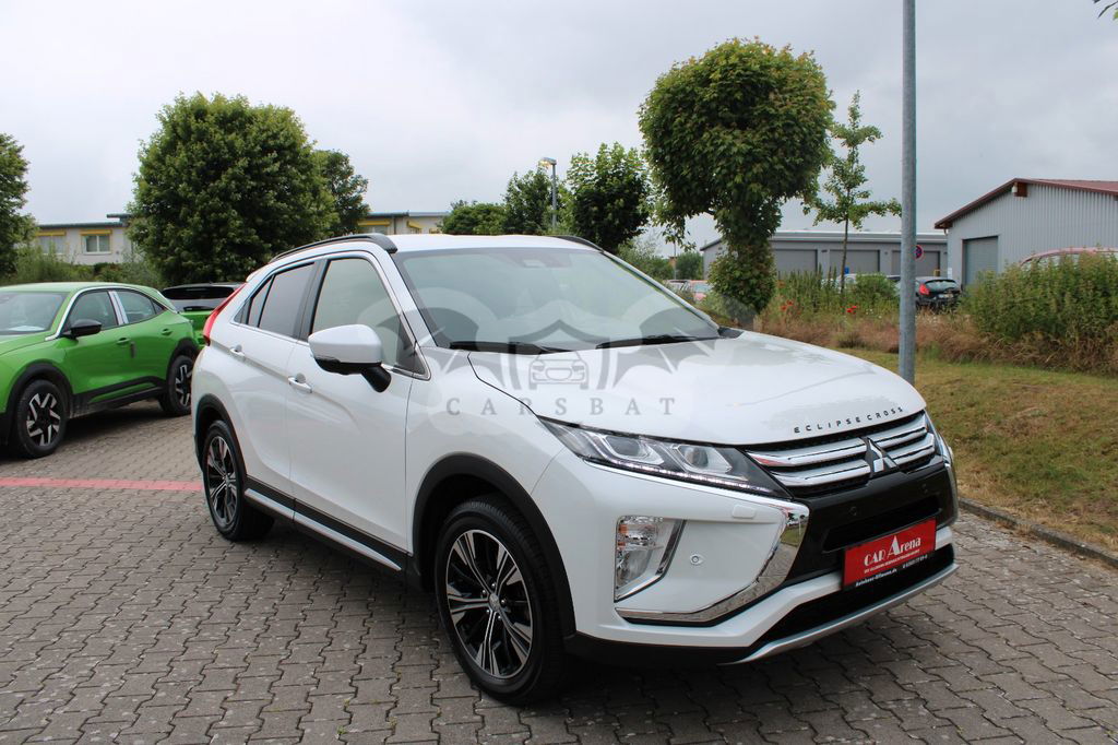 Mitsubishi Eclipse Cross 2019