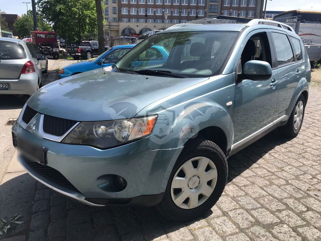 Mitsubishi Outlander 2007