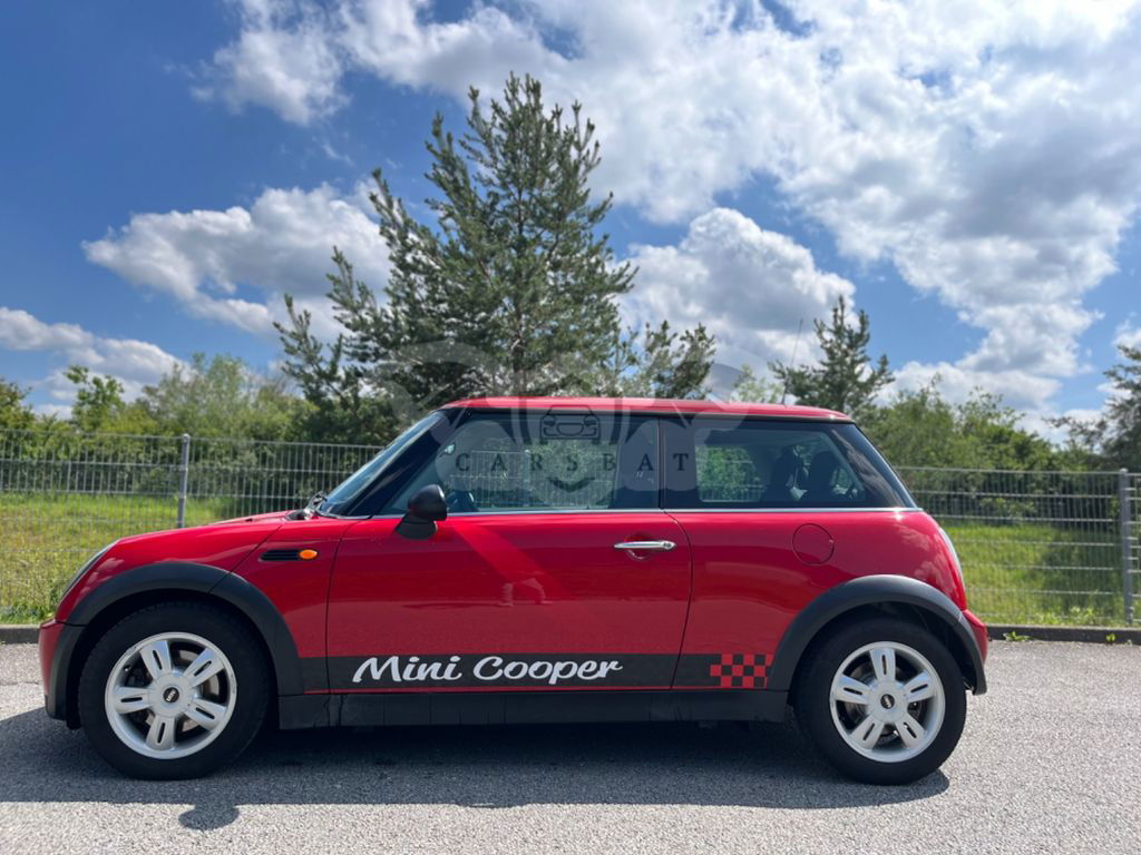 Mini One 2004