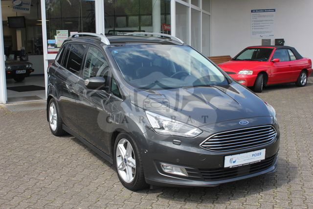 Ford Grand C-Max 2016