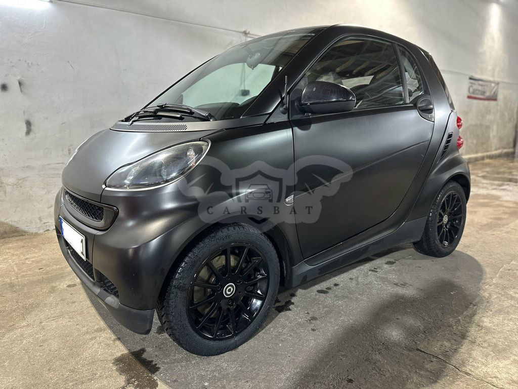Smart Fortwo 2009