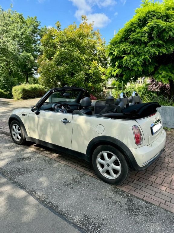 Mini One 2007