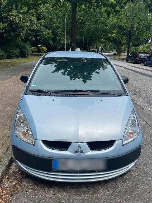 Mitsubishi Colt 2006