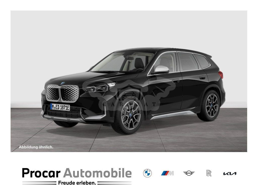 BMW iX1 2024