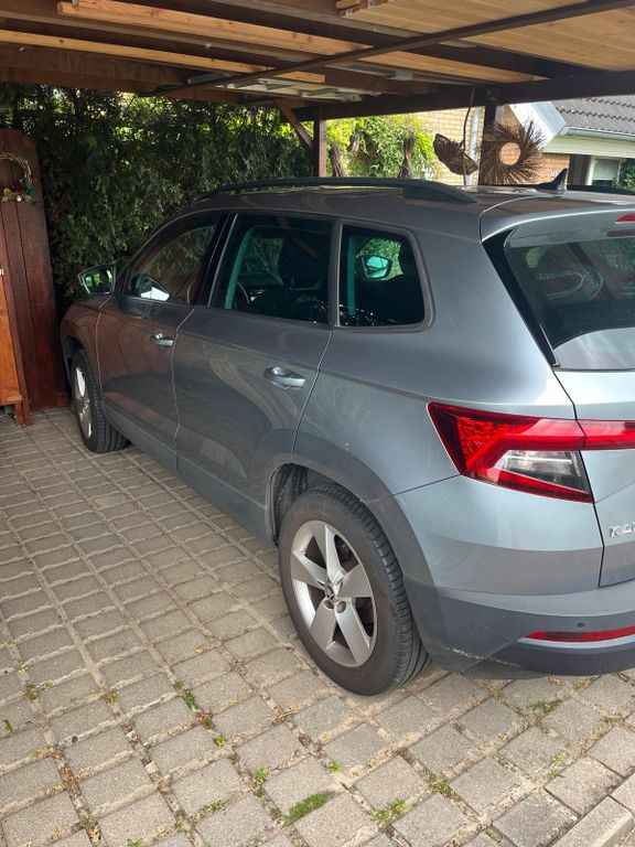 Skoda Karoq 2019