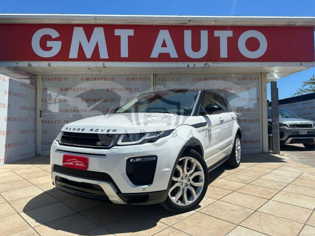 Land Rover Range Rover Evoque 2015