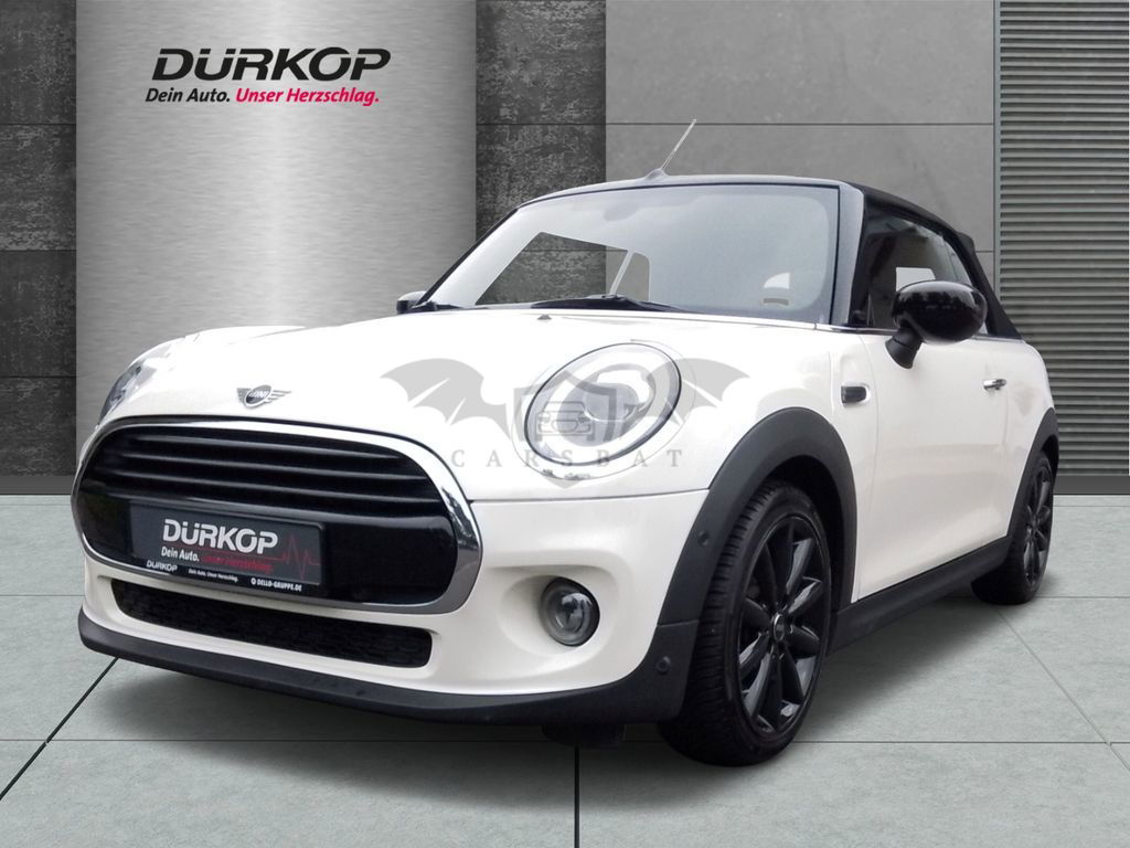 Mini Cabrio 2021