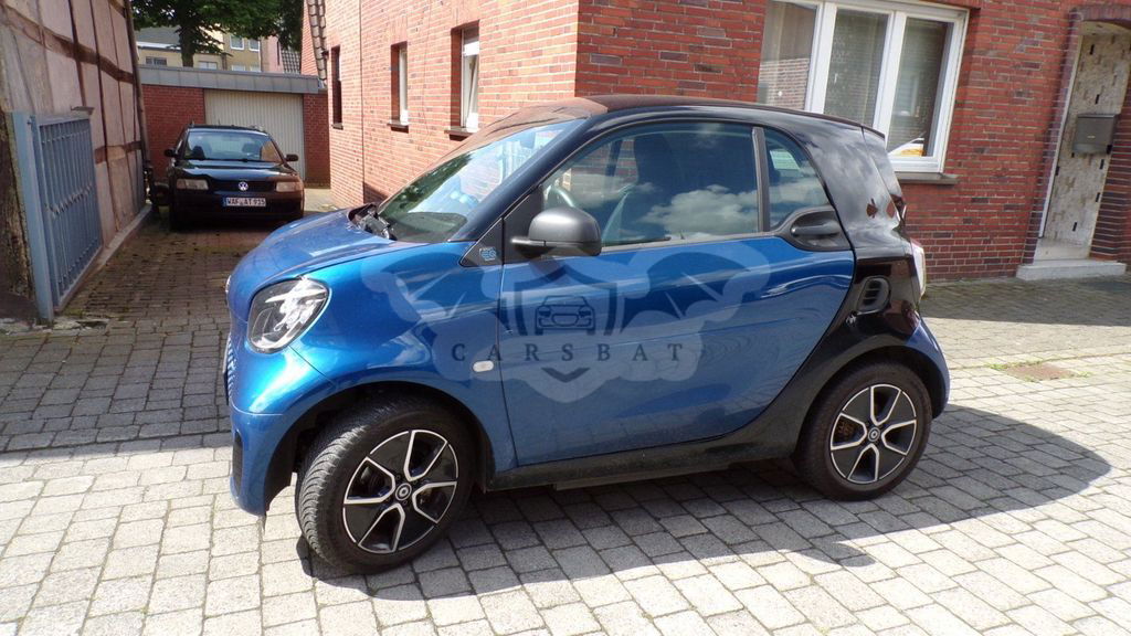 Smart Fortwo 2020