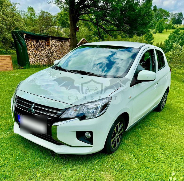 Mitsubishi Space Star 2021