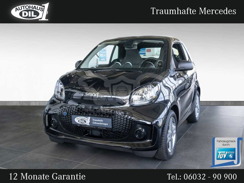 Smart Fortwo 2021