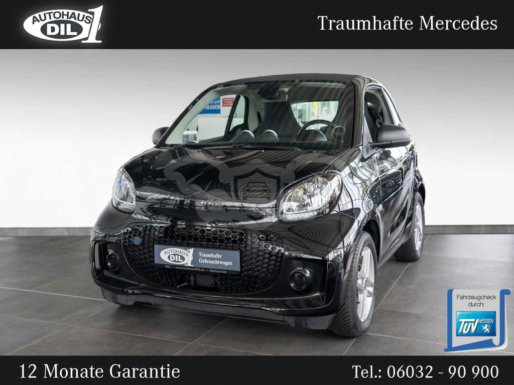 Smart Fortwo 2020