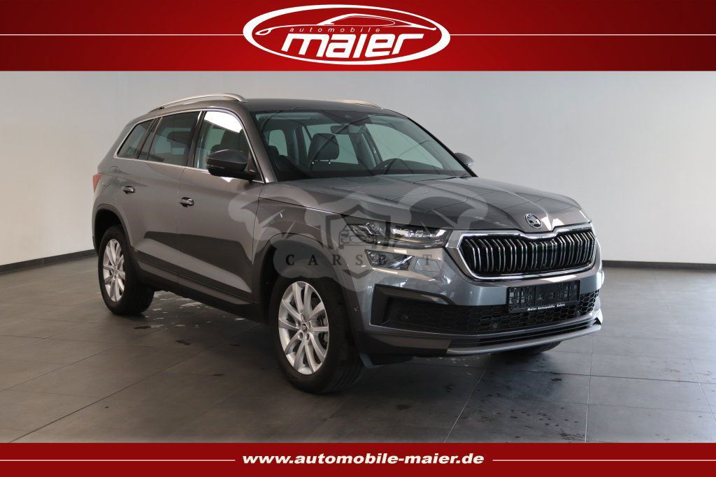 Skoda Kodiaq 2023