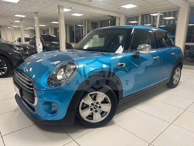 Mini One 2016