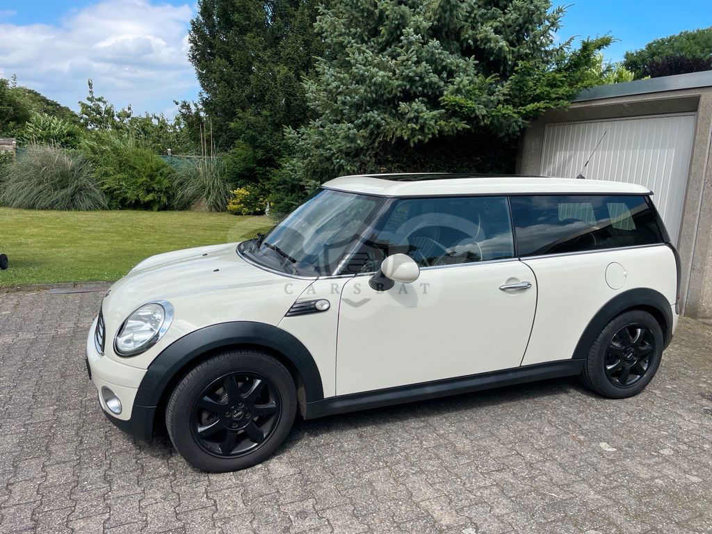Mini One 2010