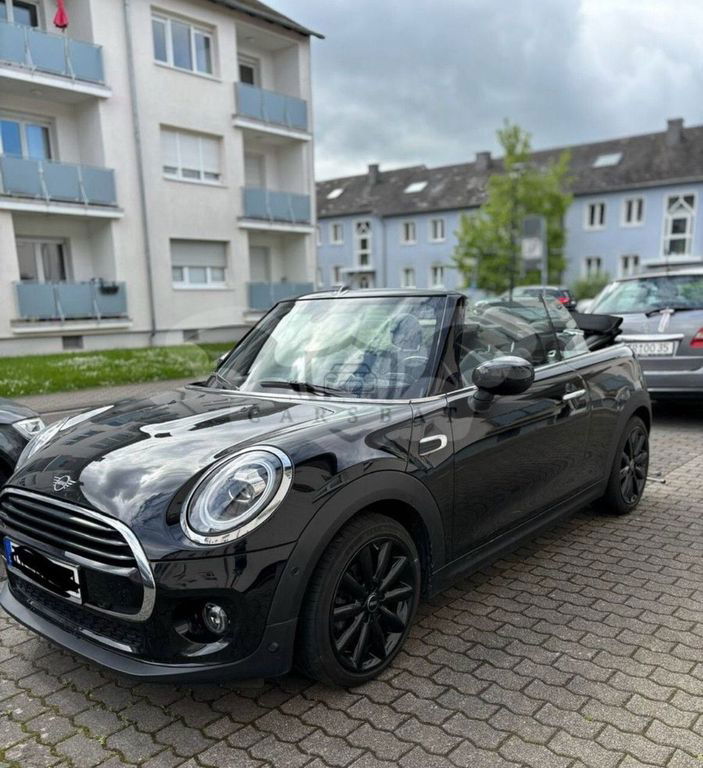 Mini Cabrio 2021