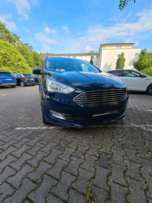 Ford C-Max 2015