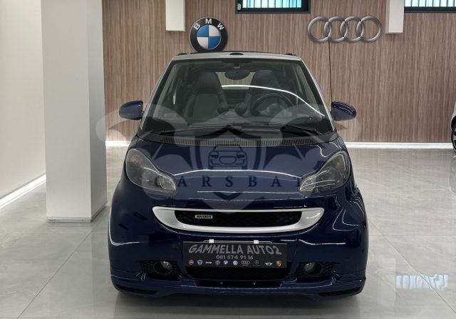 Smart Fortwo 2009