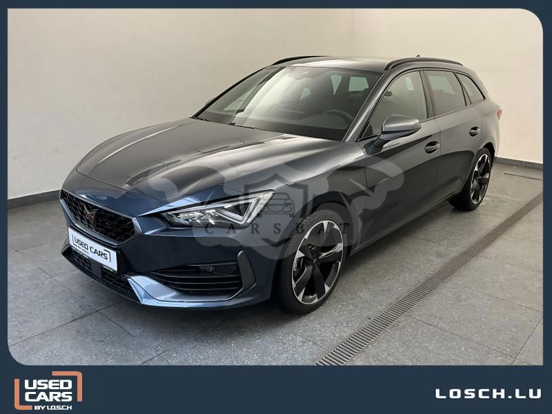 Cupra Leon 2023