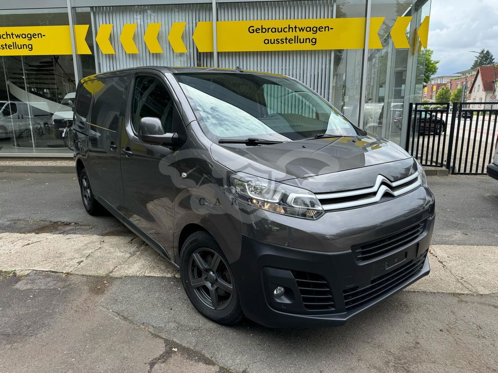 Citroën Jumpy 2017