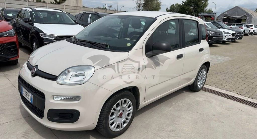 Fiat Panda 2015