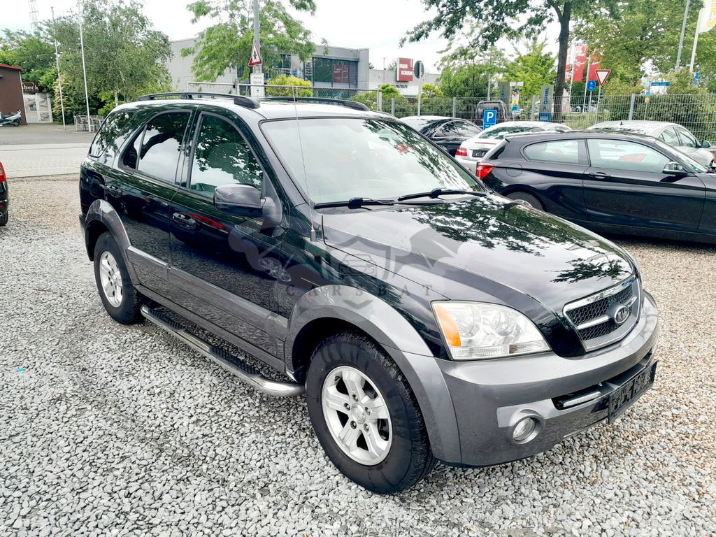 Kia Sorento 2006