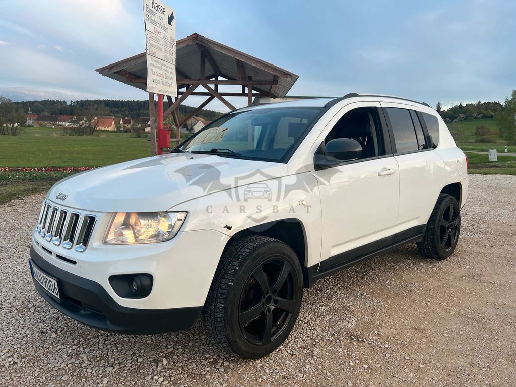 Jeep Compass 2011