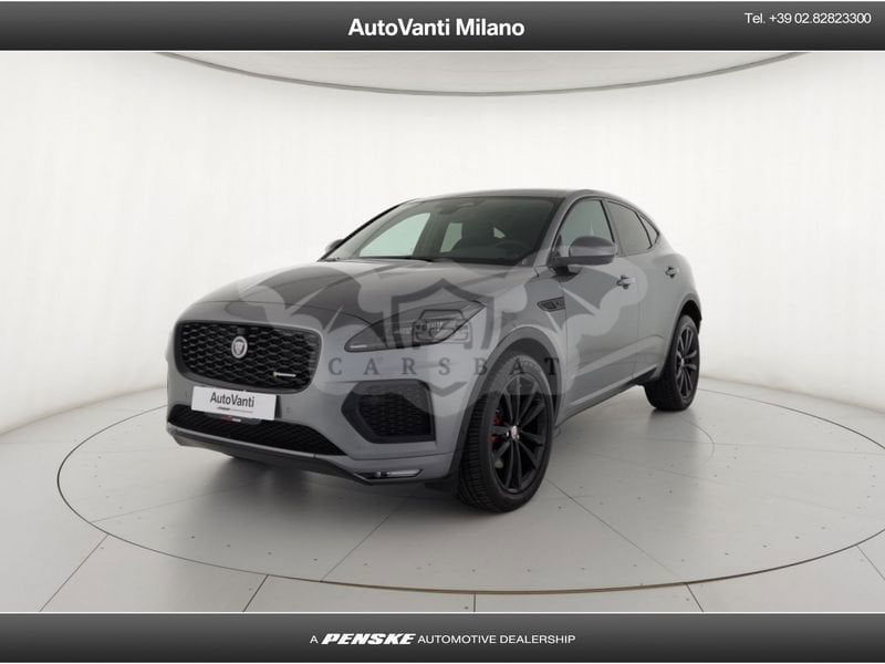 Jaguar E-Pace 2022