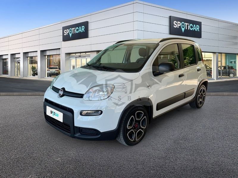 Fiat Panda 2022