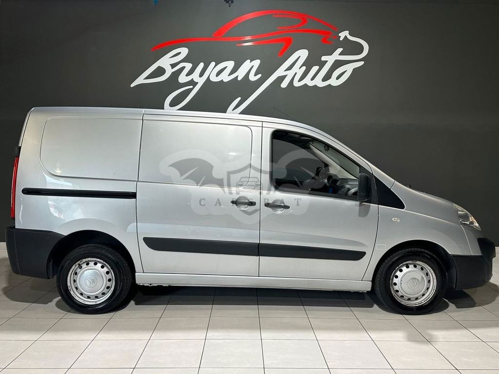 Citroën Jumpy 2010