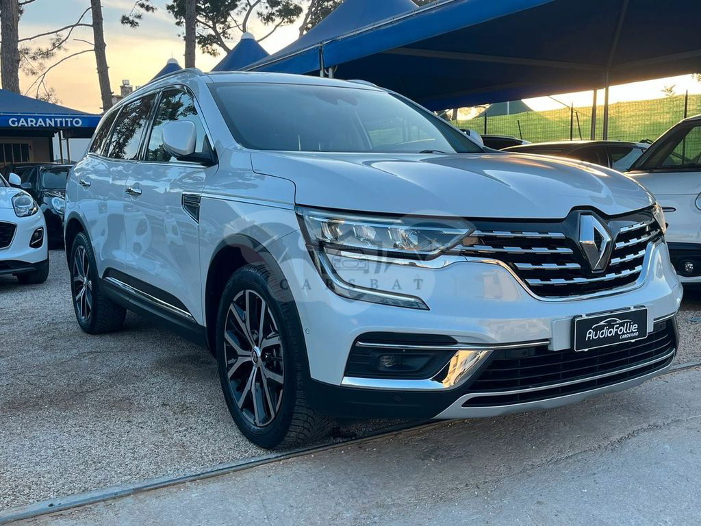Renault Koleos 2021