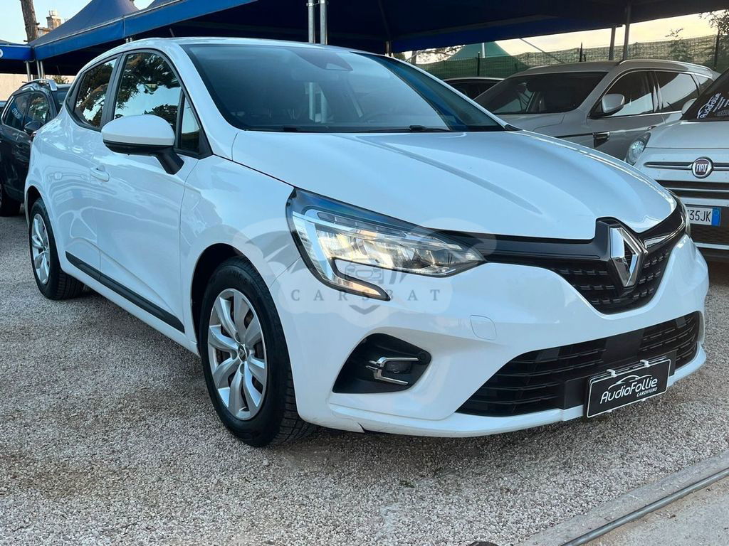 Renault Clio 2020