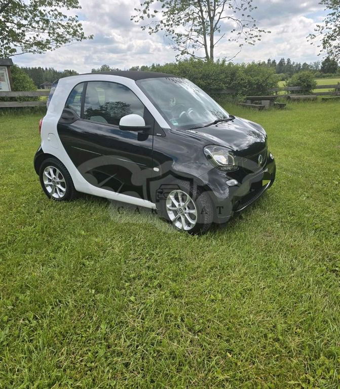 Smart Fortwo 2016